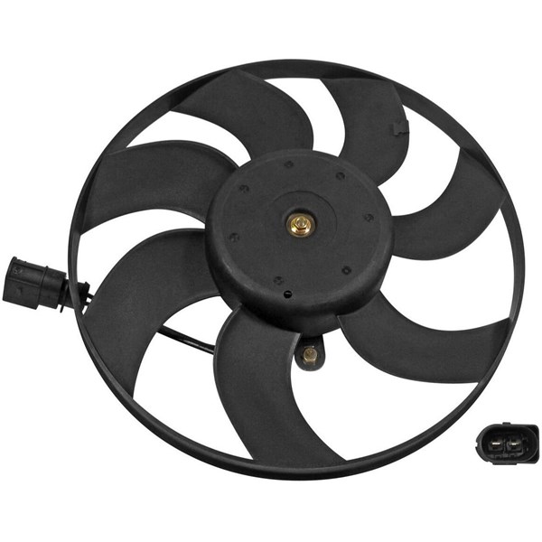 Fläkt, kylare 12V