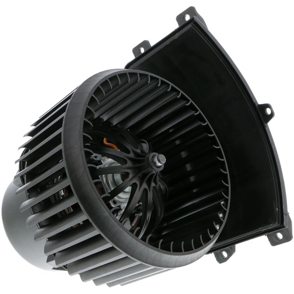 Kupéfläkt 12V, Fram