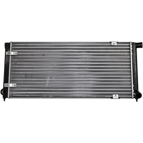 Kylare, motorkylning, Fram, Vänster Vemo V15-60-5017 VEMO