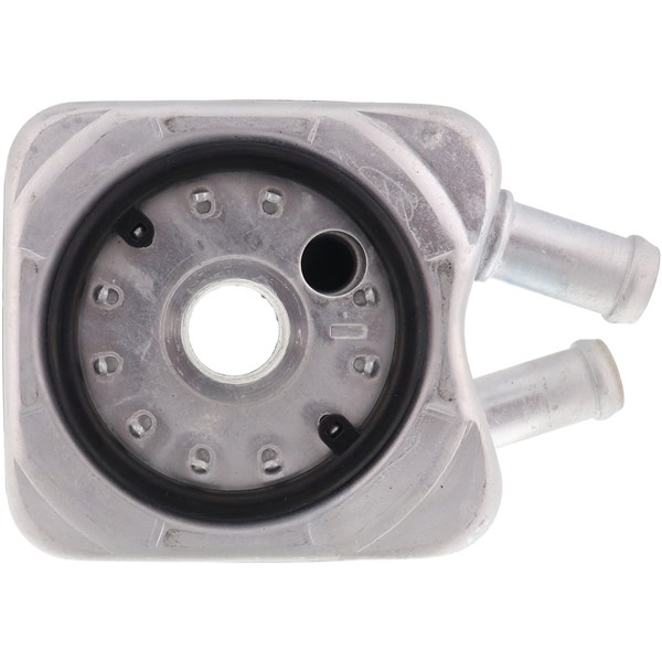 Oljekylare, motor