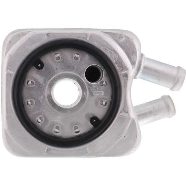 Oljekylare, motor