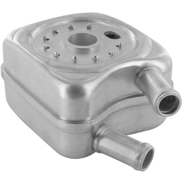 Oljekylare, motor