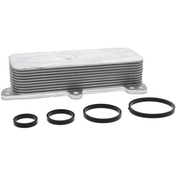 Oljekylare, motor