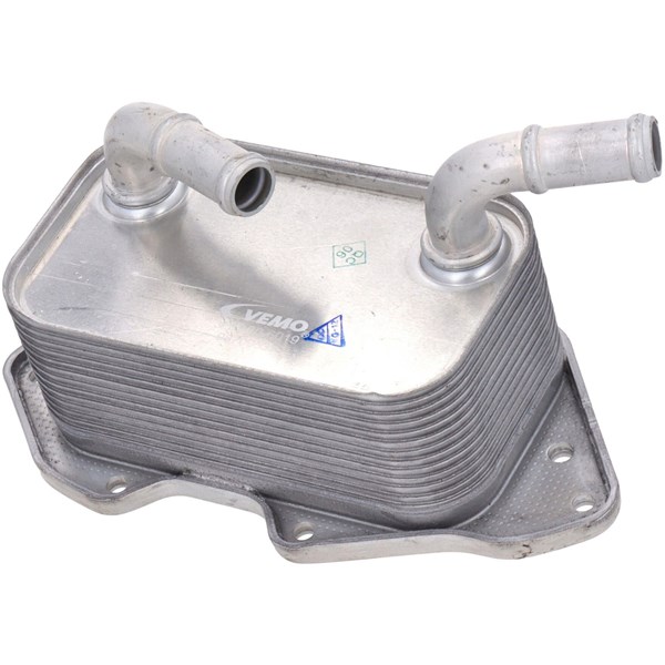 Oljekylare, motor