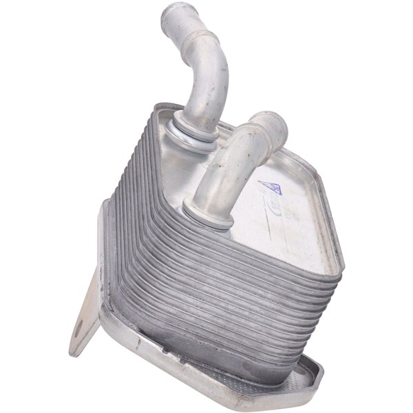 Oljekylare, motor