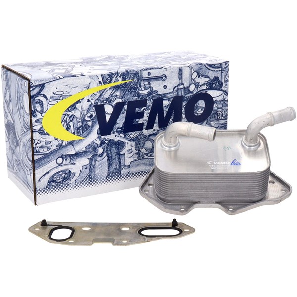 Oljekylare, motor Vemo V15-60-6019 VEMO Oljekylare, motor Vemo V15-60-6019 VEMO