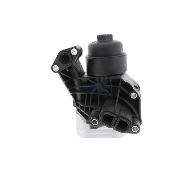 Oljekylare, motor