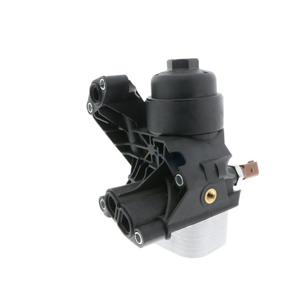 Oljekylare, motor