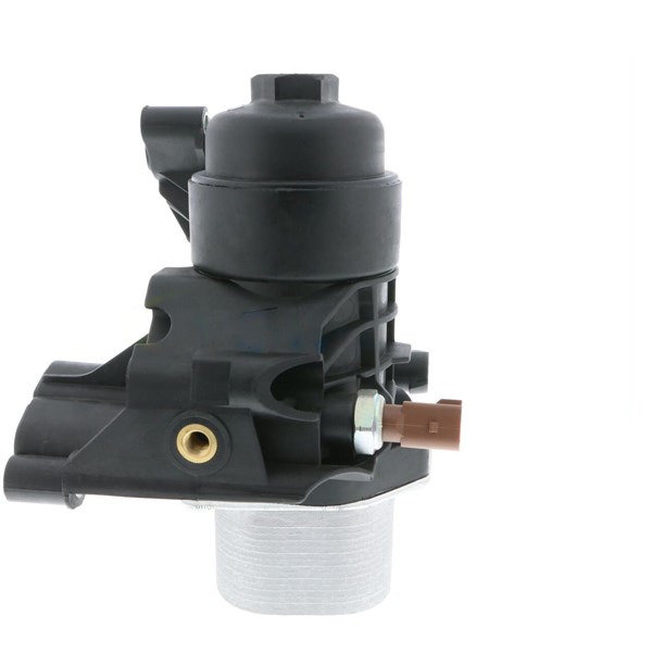 Oljekylare, motor