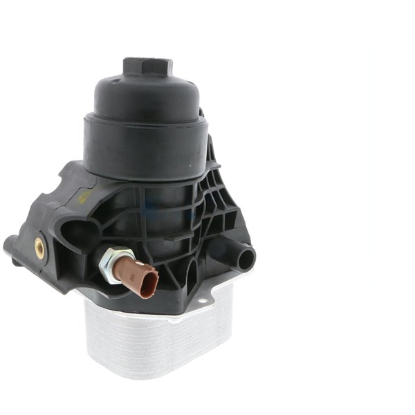 Oljekylare, motor