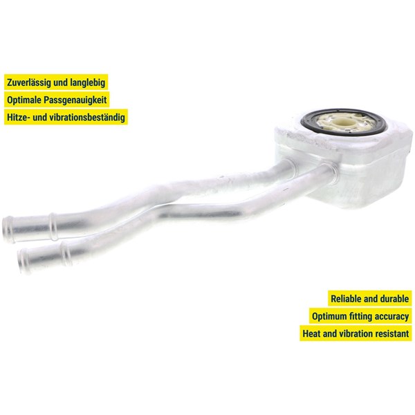 Oljekylare, motor Vemo V15-60-6066 VEMO Oljekylare, motor Vemo V15-60-6066 VEMO
