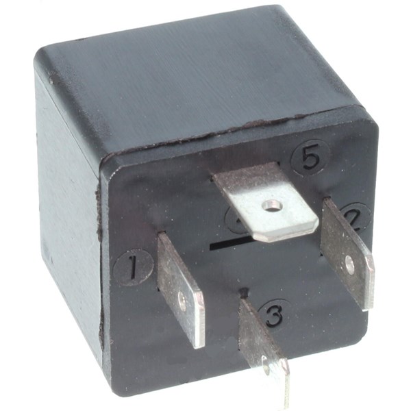 Relä, torkarintervall 12V