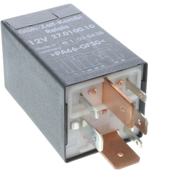 Relä, glödstiftssystem 12V Vemo V15-71-0021 VEMO
