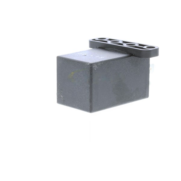 Relä, glödstiftssystem