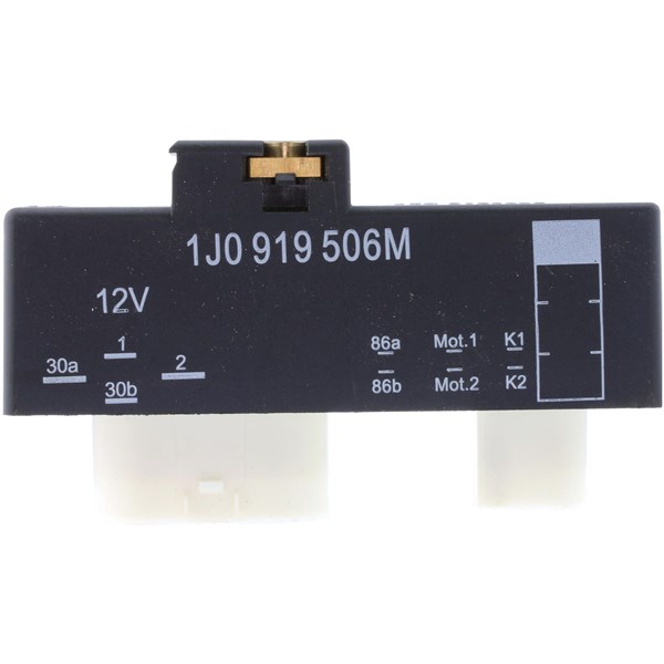 Relä, kylfläktslutning 12V Relä, kylfläktslutning 12V