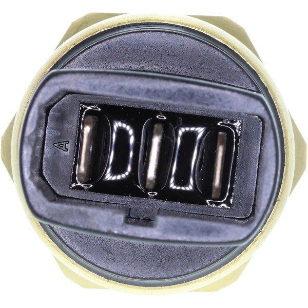 Temperaturswitch, kylarfläkt