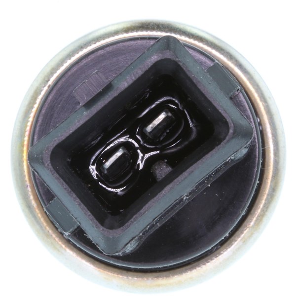 Temperaturswitch, kylarfläkt