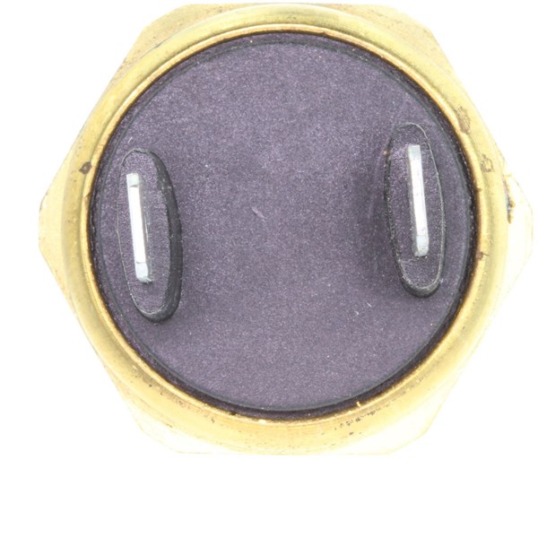 Temperaturswitch, kylarfläkt
