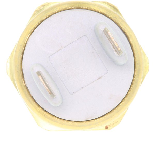 Temperaturswitch, kylarfläkt