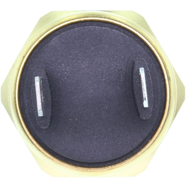 Temperaturswitch, kylarfläkt