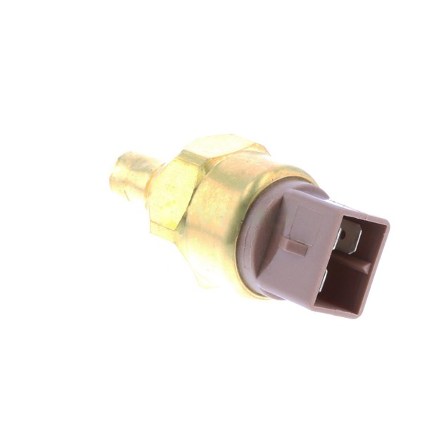 Temperaturswitch, kylarfläkt