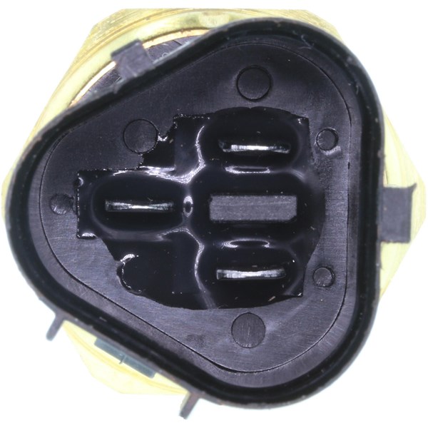Temperaturswitch, kylarfläkt