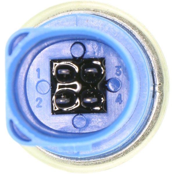 Temperaturswitch, kylarfläkt