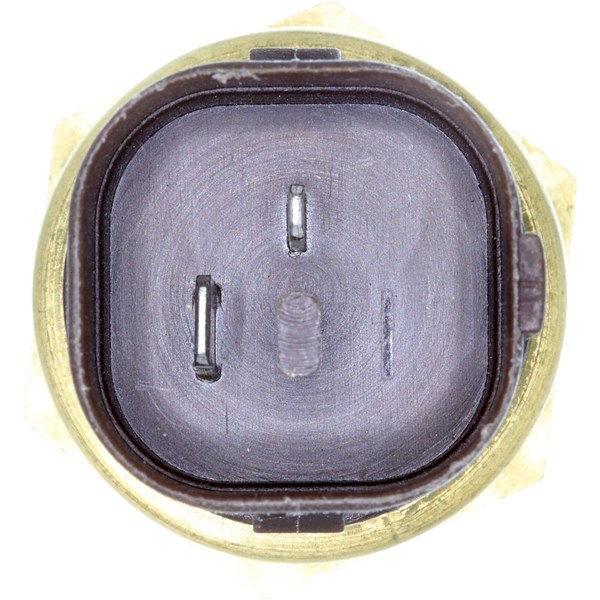 Temperaturswitch, kylarfläkt