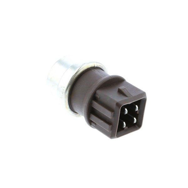 Temperaturswitch, kylarfläkt