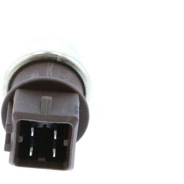 Temperaturswitch, kylarfläkt