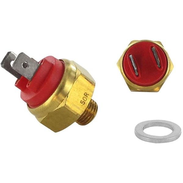 Temperaturswitch, automatchoke