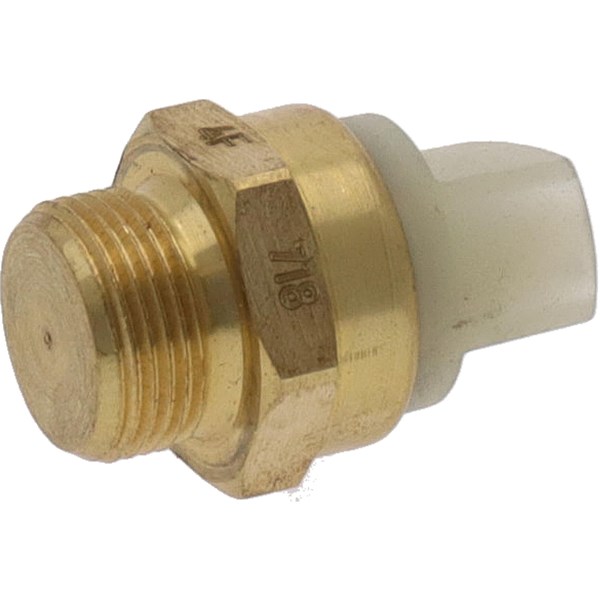Temperaturswitch, kylarfläkt