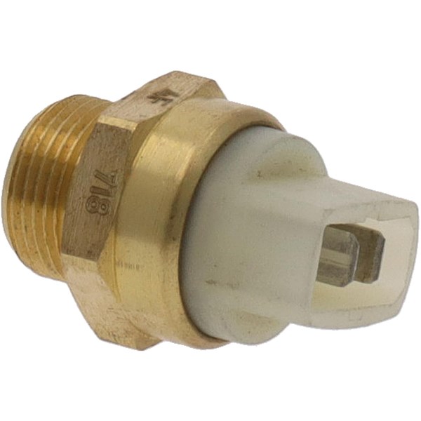Temperaturswitch, kylarfläkt