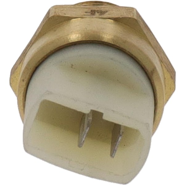 Temperaturswitch, kylarfläkt