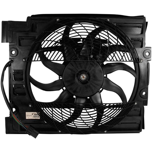 Fläkt, kylare 12V Vemo V20-02-1070 VEMO