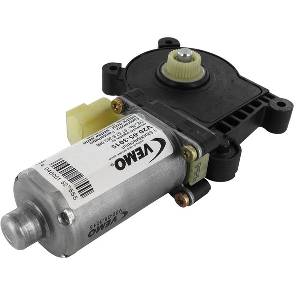 Elektrisk motor, fönsterhiss 12V, Vänster bak, Höger bak VEMO Elektrisk motor, fönsterhiss 12V, Vänster bak, Höger bak VEMO