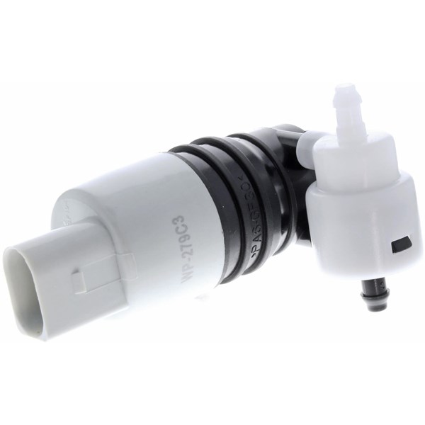 Spolarpump, Fram Spolarpump, Fram