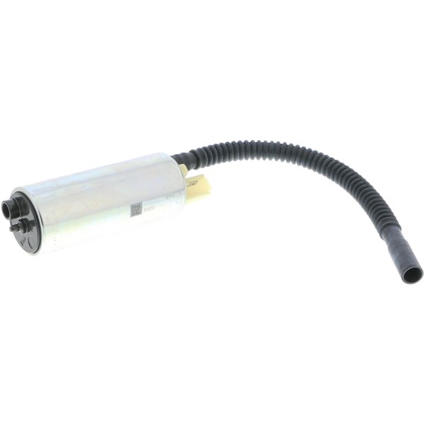 Bränslepump 12V, I bränslebehållaren