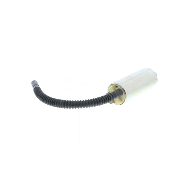 Bränslepump 12V, I bränslebehållaren