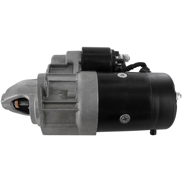 Startmotor VEMO