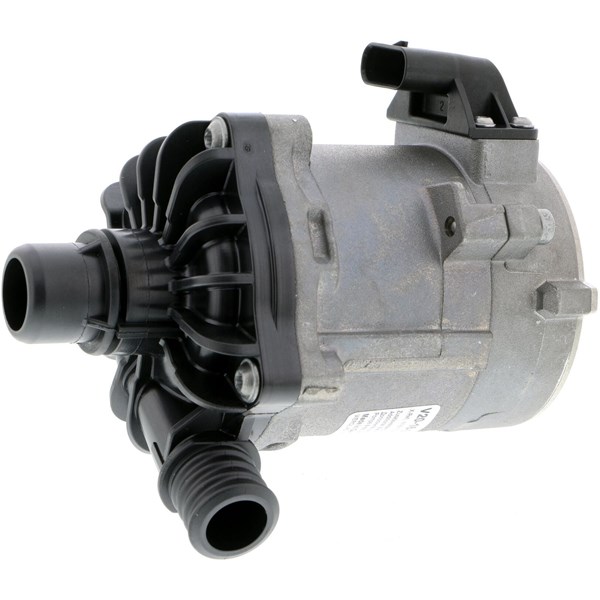 Extra vattenpump 12V, Vänster, Höger