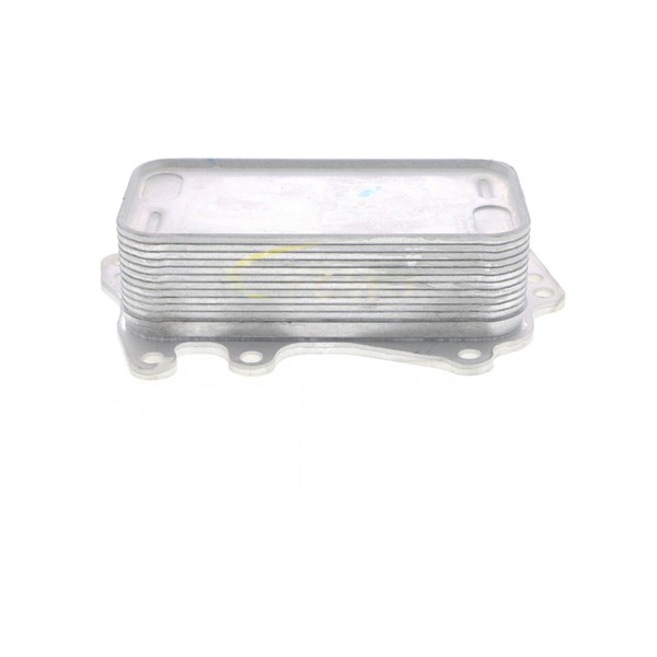 Oljekylare, motor