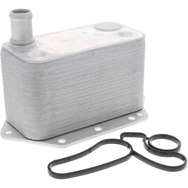 Oljekylare, automatisk transmission