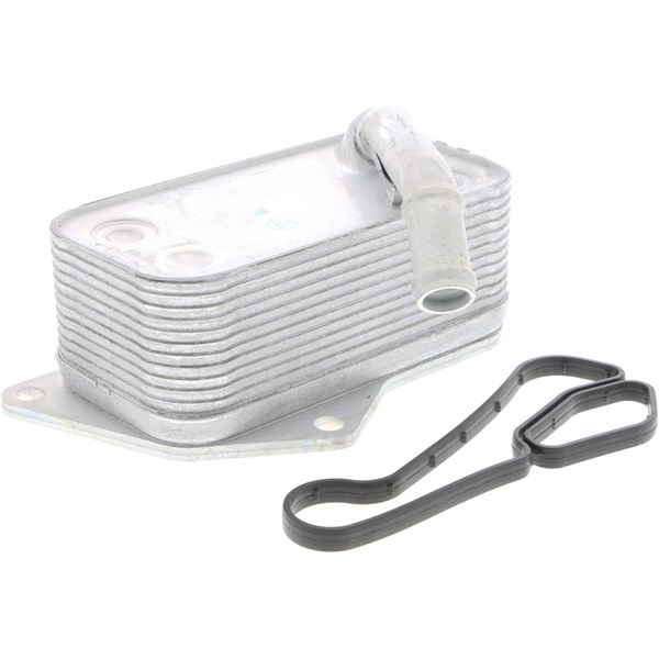 Oljekylare, motor
