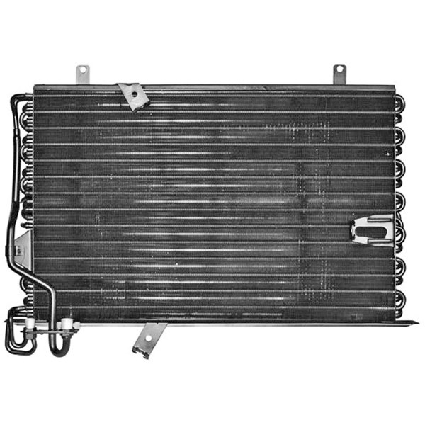 Kondensor, klimatanläggning Vemo V20-62-1001 VEMO
