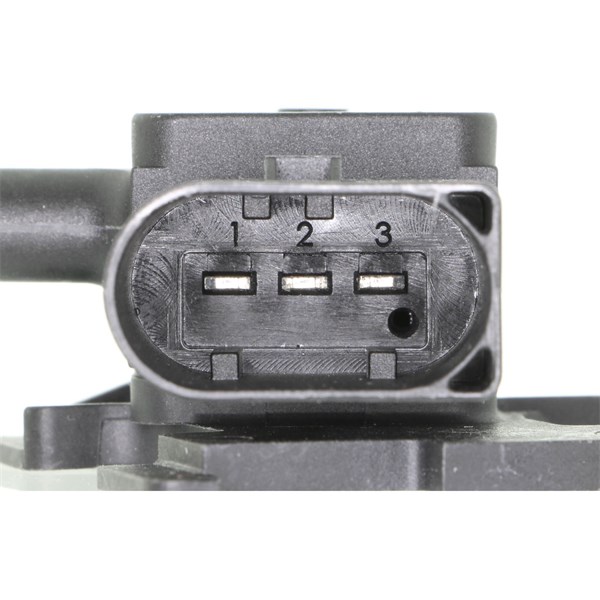 Sensor, avgastryck