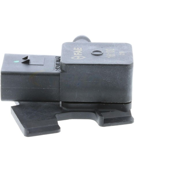 Sensor, avgastryck