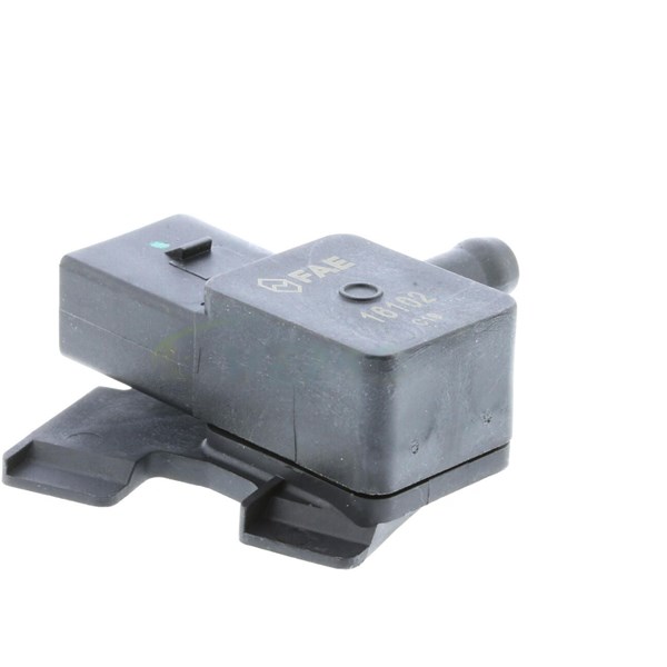 Sensor, avgastryck