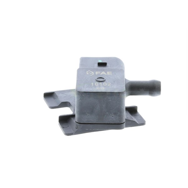 Sensor, avgastryck