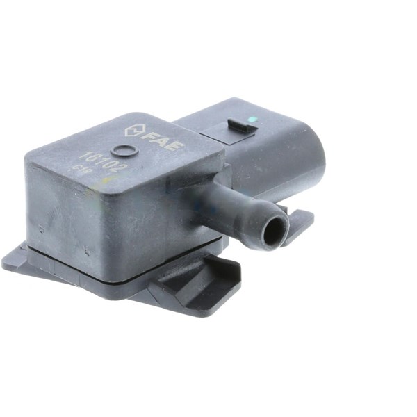 Sensor, avgastryck